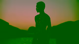 MR PORTER 1586 HIGH SUMMER 25MRP30SEC16x9LOGO Ad Commercial Brand Imagery Photoshoot 2