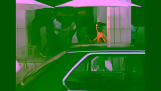 JBL JBL Tour Pro 3 Ad Commercial Brand Imagery Photoshoot 1