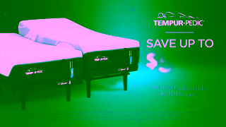 Tempur-Pedic ADAPT NYE24 06 BUMPER V1 Ad Commercial Brand Imagery Photoshoot 0