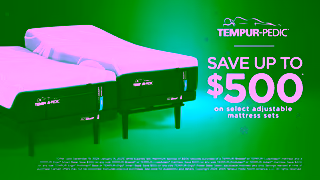 Tempur-Pedic ADAPT NYE24 06 BUMPER V1 Ad Commercial Brand Imagery Photoshoot 1