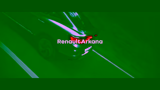 Renault RENAULT ARKANA like no other Ad Commercial Brand Imagery Photoshoot 2