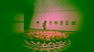 Art Gallery of NSW ART FOR ALL 15s Ad Commercial Brand Imagery Photoshoot 1