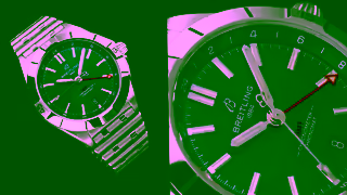 Breitling Breitling Chronomat Automatic GMT 40 Product Movie Ad Commercial Brand Imagery Photoshoot 1