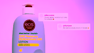 EOS Products eos in Canada Ad Commercial Brand Imagery Photoshoot 0