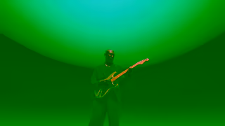 Fender Guitar EMEA 30s Fender AmUltraII STRAT WEB 30s Ad Commercial Brand Imagery Photoshoot 2