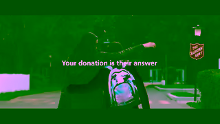 Salvation Army Impossible Choices The Salvation Army in Canada Ad Commercial Brand Imagery Photoshoot 2