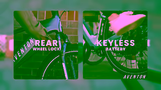 Aventon Bikes Aventon ACU Smart Features Ad Commercial Brand Imagery Photoshoot 0