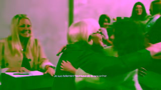 Heart & Stroke Soutenez la recherche Ad Commercial Brand Imagery Photoshoot 1