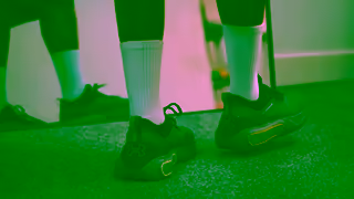 Foot Locker Foot Locker Under Armour Phantom 4 Toxic Pack Ad Commercial Brand Imagery Photoshoot 1