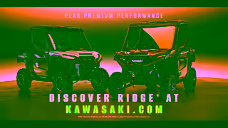 Kawasaki Kawasaki Ridge Ad Commercial Brand Imagery Photoshoot 2
