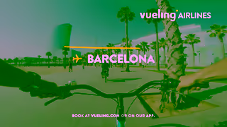Vueling Airlines CHECKING OFF RESOLUTIONS IS EASIER WHEN YOU FLY Ad Commercial Brand Imagery Photoshoot 1