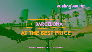 Vueling Airlines CHECKING OFF RESOLUTIONS IS EASIER WHEN YOU FLY Ad Commercial Brand Imagery Photoshoot 2