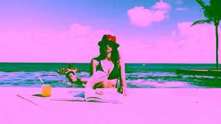 NAUTICA Nautica Summer 24 Campaign Ad Commercial Brand Imagery Photoshoot 1