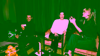 TUCKERNUCK The Party Shop Ad Commercial Brand Imagery Photoshoot 1