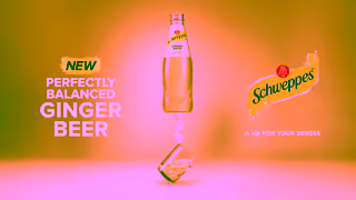 Schweppes Schweppes Ginger Beer HERO YouTube 16x9 15s Ad Commercial Brand Imagery Photoshoot 2