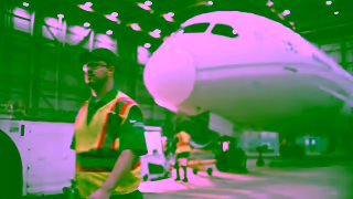 Grainger Skybound Ad Commercial Brand Imagery Photoshoot 2