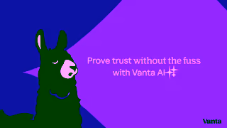 Vanta Vanta AI Questionnaire Automation Ad Commercial Brand Imagery Photoshoot 0