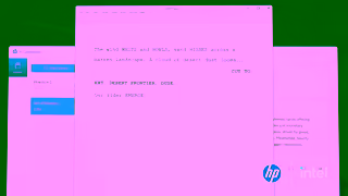 HP Introducing HP AI Companion Ad Commercial Brand Imagery Photoshoot 1