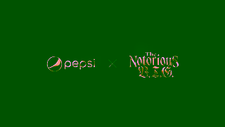 Pepsi Pepsi Freestyle The Notorious BIG original audio 1997 YouTube Ad Commercial Brand Imagery Photoshoot 2