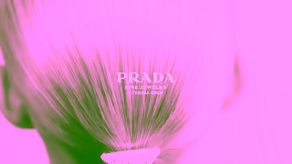 PRADA Prada Eternal Gold Ad Commercial Brand Imagery Photoshoot 0