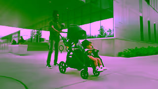 Baby Jogger La poussette City Select 2 Baby Jogger 15 FR Ad Commercial Brand Imagery Photoshoot 1