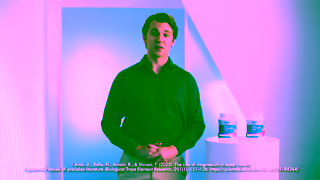 Chemist Warehouse Healthy Bite Wagner Mega Magnesium Sleep Ad Commercial Brand Imagery Photoshoot 0