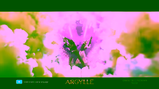 Universal Pictures Argylle February 1 Ad Commercial Brand Imagery Photoshoot 1