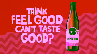 Remedy Drinks Think Feel Good Cant Taste Good Theres A Remedy For That Ad Commercial Brand Imagery Photoshoot 0