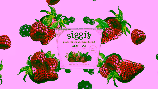 Siggi's Siggis 1H24 April 24 Plant Based Ad Commercial Brand Imagery Photoshoot 0