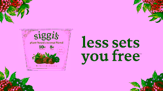 Siggi's Siggis 1H24 April 24 Plant Based Ad Commercial Brand Imagery Photoshoot 2