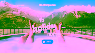 Booking.com au en 25 05 nc hm ease nohiddenfees yt 16x9 otb etbh hottubwithmountains 6 Ad Commercial Brand Imagery Photoshoot 1