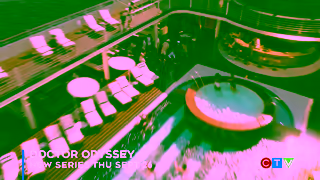 CTV Television Doctor Odyssey New Series CTV Ad Commercial Brand Imagery Photoshoot 2