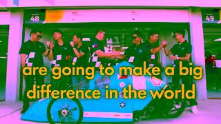 Shell This is Shell Ecomarathon Global Engineering Competition Ad Commercial Brand Imagery Photoshoot 2