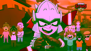 Brawl Stars BRAWL STARS x DRAGONFORCE A Draco Tale Ad Commercial Brand Imagery Photoshoot 0