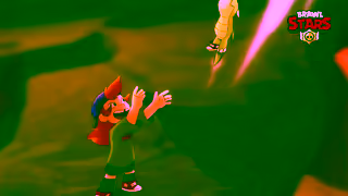 Brawl Stars BRAWL STARS x DRAGONFORCE A Draco Tale Ad Commercial Brand Imagery Photoshoot 1