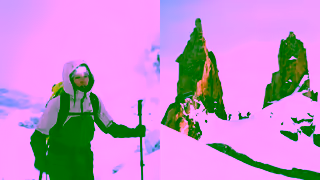 Arcteryx F24 SkiSnow Launch Ad Commercial Brand Imagery Photoshoot 0