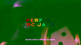 Marc Jacobs Vogue with us PERFECT MARC JACOBS Ad Commercial Brand Imagery Photoshoot 2