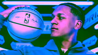 Panini Stickers 2024 Panini America NBA All Star Hype Ad Commercial Brand Imagery Photoshoot 0