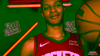 Panini Stickers 2024 Panini America NBA All Star Hype Ad Commercial Brand Imagery Photoshoot 1