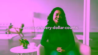 Canada Revenue Agency Free tax help Annas story Ad Commercial Brand Imagery Photoshoot 2