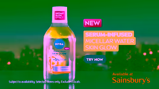 Nivea NIVEA SerumInfused Micellar Water Skin Glow 17 Ad Commercial Brand Imagery Photoshoot 2