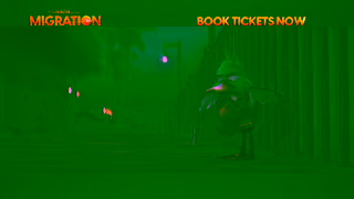 Universal Pictures MIGRATION Out of the Woods ALT 30 In cinemas February 2 book tickets now Ad Commercial Brand Imagery Photoshoot 1