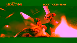 Universal Pictures MIGRATION Out of the Woods ALT 30 In cinemas February 2 book tickets now Ad Commercial Brand Imagery Photoshoot 2