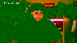 England National Football Team Kane Watkins Konsa Use Google Pixels Gemini Live Create the Ultimate Three Lions Festive Feast Ad Commercial Brand Imagery Photoshoot 2