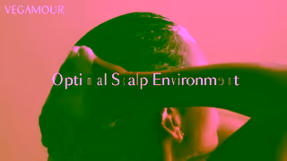 Vegamour Vegamours GRO Collection For Thicker FullerLooking Hair Ad Commercial Brand Imagery Photoshoot 1