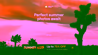 Luminar Luminarneosummersale202516x9en Ad Commercial Brand Imagery Photoshoot 1