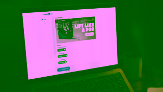 LinkedIn Ads LMSOOLAForkliftMOFU30s169 Ad Commercial Brand Imagery Photoshoot 2