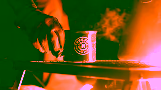 Free Rein Coffee Free Rein Coffee Company Campfire Brews ft Cole Hauser Ad Commercial Brand Imagery Photoshoot 1