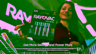 RAYOVAC Imagine Your Life Party Ad Commercial Brand Imagery Photoshoot 2