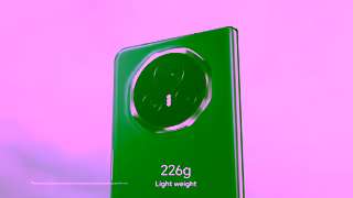 HONOR HONOR Magic V3 Unfold Your Magic Ad Commercial Brand Imagery Photoshoot 1